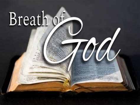 Breath of God - Logos Sermons