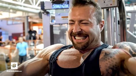 Kris Gethin S Killer Lower Chest Workout YouTube