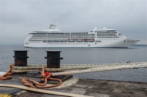 Ltimo Navio Do Ano Da Temporada De Cruzeiros Chega A Manaus Na Ter A Feira