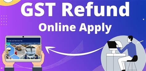 Step By Step Guide To Gst Refund Claims Enterslice 48 Off