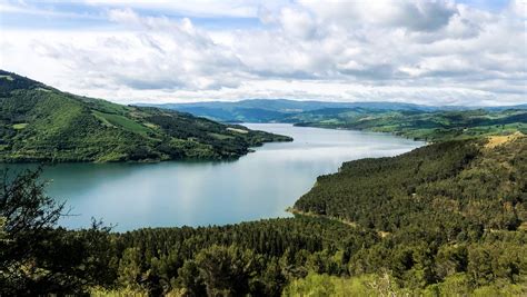 Lago Di Occhito Tra Puglia E Molise Un Patto Per Valorizzarlo