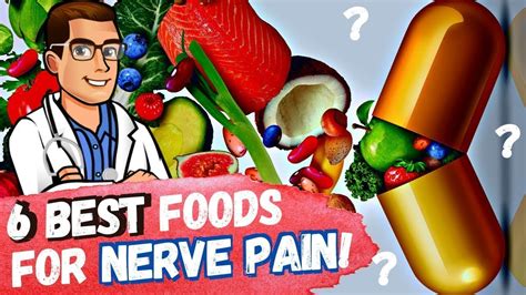 Top 6 MUST EAT Foods For Peripheral Neuropathy Foot Leg Nerve Pain