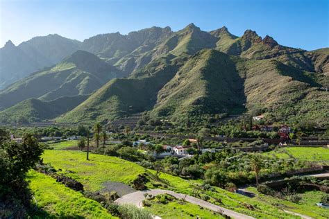 Visit To Valle Gran Rey In La Gomera La Gomera La Gomera La