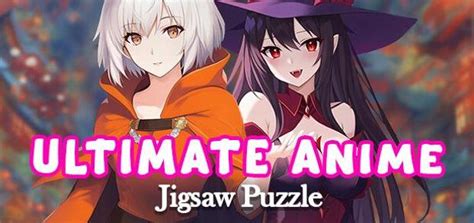 Ultimate Anime Jigsaw Puzzle | PC Game | IndieGala