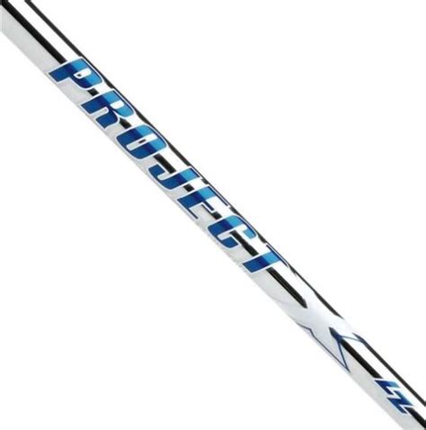 Project X Lz 6 5 X Stiff Flex Iron Shaft Set 5 Pw 6 Shafts 355 Taper Tip Pro Golf Products Ltd