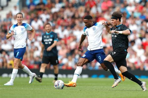 Soccer Aid 2023 Live England Vs World Xi Charity Match Stream Latest