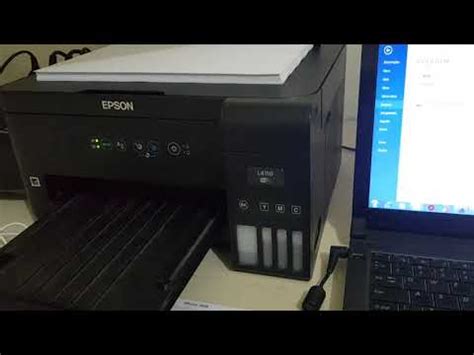 Reset Epson Como Resetar As Almofadas Da Linha L3110 L3150 L4150