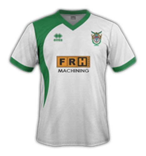 Bognor Regis Town Kits