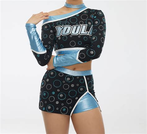 Sea Siren Cheer Uniform Ula Cheer Uniforms