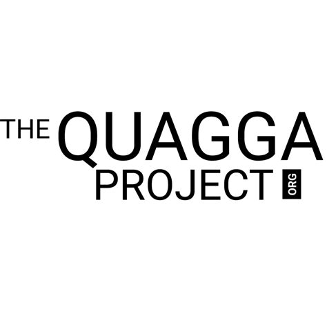 The Quagga Project