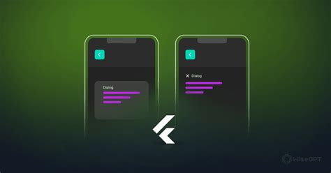 Mastering Flutter Full Screen Dialogs Best Practices