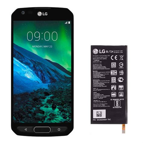 قیمت باتری اصلی گوشی X venture ال جی LG X venture BL-T24 - بیسل