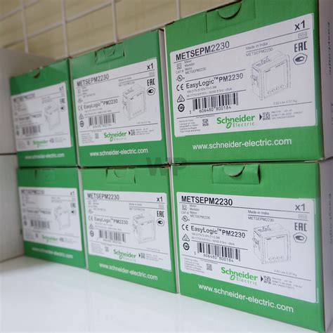 Digital Power Meter รุ่น Pm2230 Schneider Electric Shopee Thailand