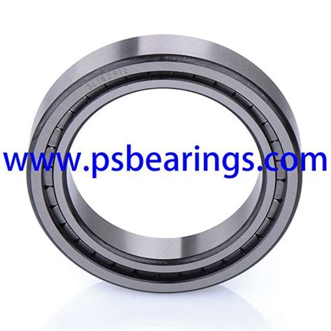 SL Series Full Complement Of Cylindrical Roller Bearing 48 OFF