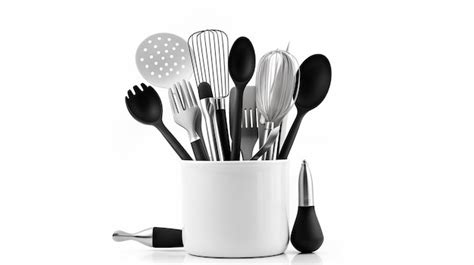 Premium Photo Equip Your Kitchen With A Range Of Essential Cooking