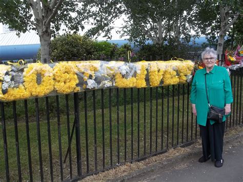 Castlemilk Community Upholds Tradition Of Remembrance With 19th Annual