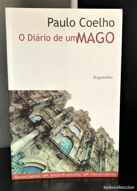 o diário de um mago de paulo coelho Comprar en todocoleccion 208186496