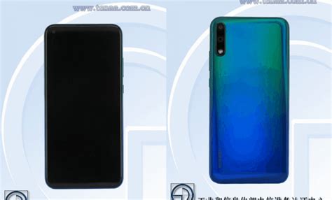 Novo smartphone da Huawei é certificado na China Hugo Diego Rezende