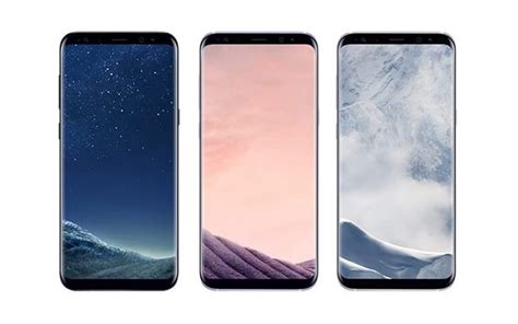 Galaxy S8 Tem Novas Informações Vazadas Preço Cores E Especificações