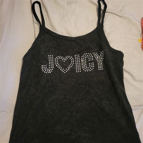 Juicy Couture Intimates Sleepwear Juicy Couture Tank Poshmark