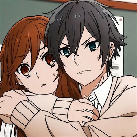 Horimiya Animes Emo