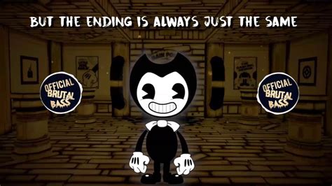 BENDY AND THE INK MACHINE SONG (Build Our Machine) (Bass Boosted) - YouTube