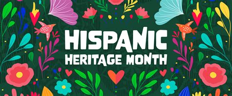 Hispanic Heritage Month Recap