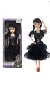 Lalka Figurka Barbie Wednesday Addams Prezent Dla Dziewczynki Na