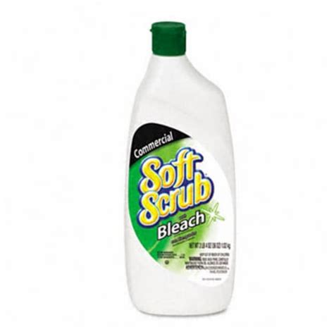 Dial 15519ea Soft Scrub Disinfectant Cleanser 36oz Bottle 1 Kroger