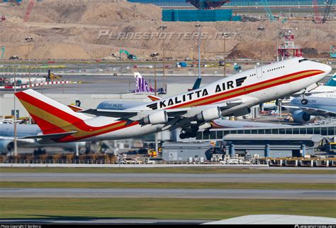 N Ck Kalitta Air Boeing B Bcf Photo By Gordon Li Id