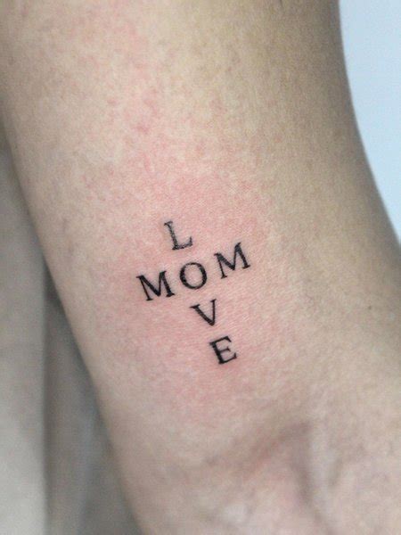 20 Best Mom Tattoo Ideas For Men And Women Tattoo Pro