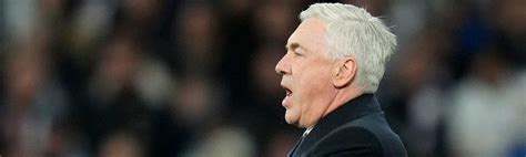 Carlo Ancelotti Se Queda En Madrid Hasta Blog Codere Panama