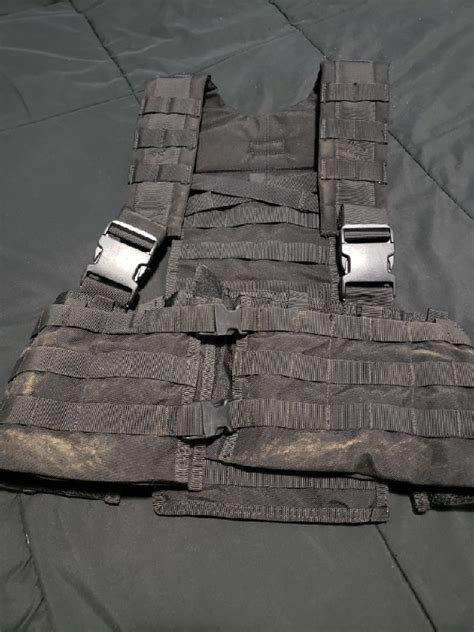 Sold Condor Modular Chest Rig Hopup Airsoft