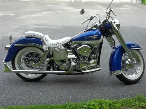 Buy Harley Davidson Fl Panhead On Motos