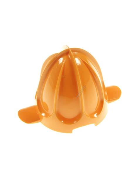 Cone Moyen Orange Pour Presse Agrumes Vitapress Direct Serve Moulinex