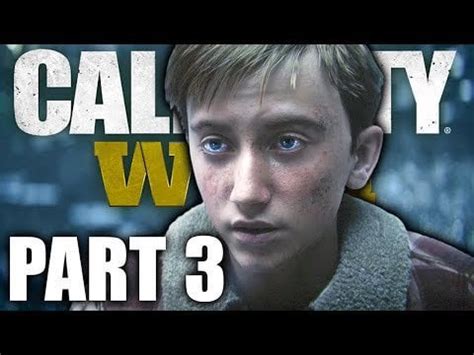 Call of Duty World War 2 Campaign Part#3 : callofdutyWWII