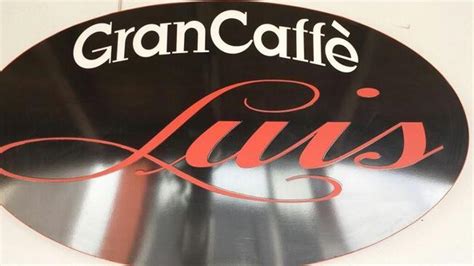 Speisekarte Von Gran Caffe Luis Pub Bar Scafati