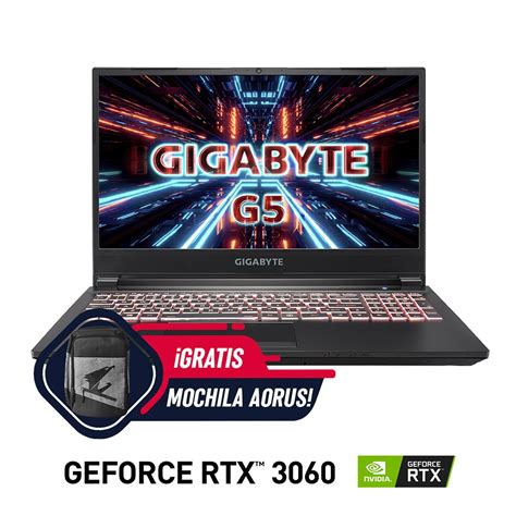 Laptop Gamer Gigabyte Geforce Rtx Gddr Gb Intel Core I H