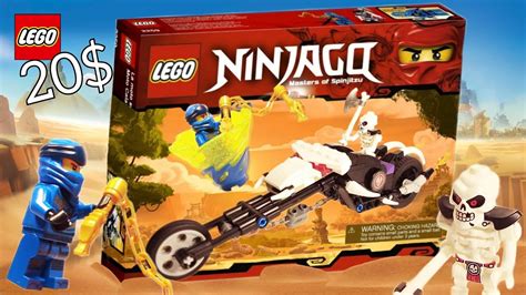 I Remake The Oldest Lego Ninjago Set Youtube