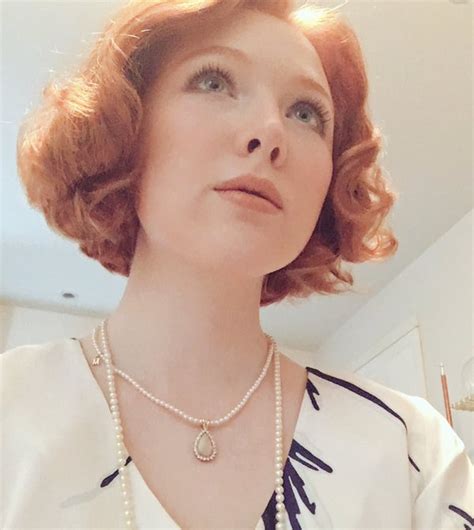 Low Angle Selfie R Mollycquinn