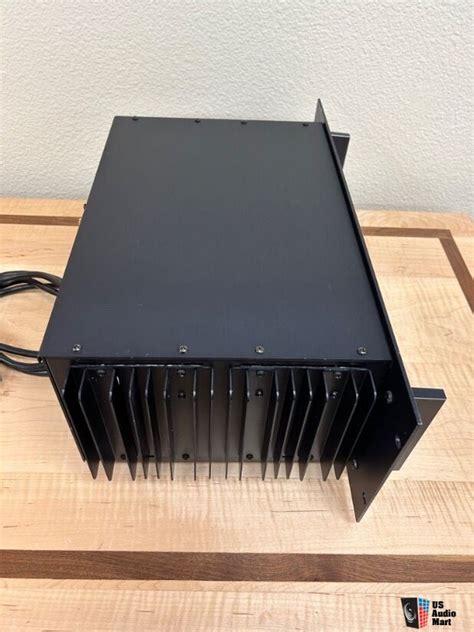 Bedini 150 150 Mk II Power Amplifier Photo 4549611 UK Audio Mart