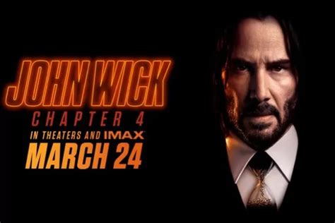 Wajib Nonton John Wick Chapter 4 Dianggap Sebagai Film Aksi Terbaik