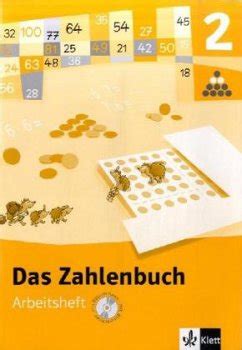 Schuljahr Arbeitsheft M Cd Rom Das Zahlenbuch Allgemeine