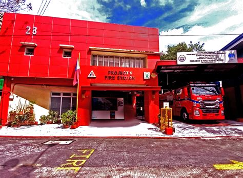 Quezon City Fire District