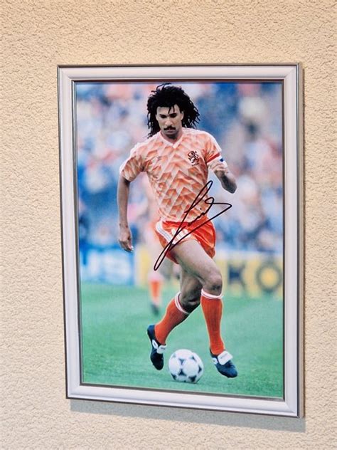 Holland Fu Ball Europameisterschaft Ruud Gullit Catawiki