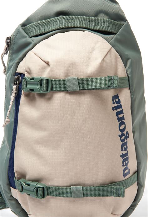 Patagonia Atom Sling Hemlock Green Outsiders Store Uk