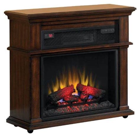 Twin Star International 23IF1714 C247 Duraflame Bennington Infrared