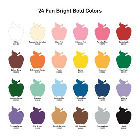 Buy Apple Barrel 2 Oz Multi Color Satin Acrylic Craft Paint 24 Pieces Online At Lowest Price