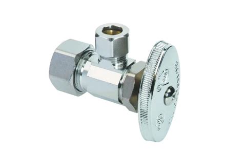 What Is An Angle Shut Off Valve What Are Its Types And Uses By