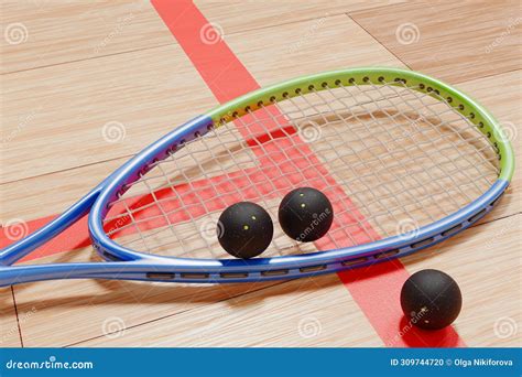 Squash Racket Silhouette Squash Racket Racket Silhouette Squash